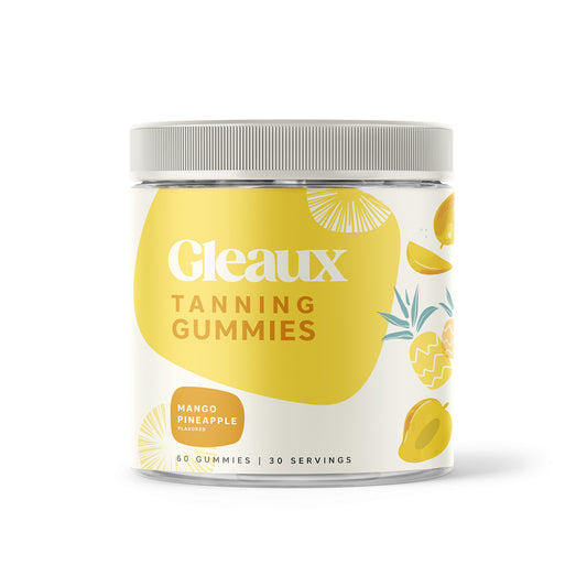 Gleaux Tanning Gummies™